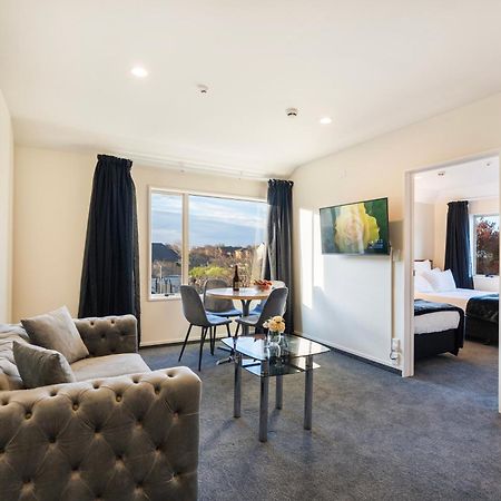 Daffodil Motel Christchurch Luaran gambar