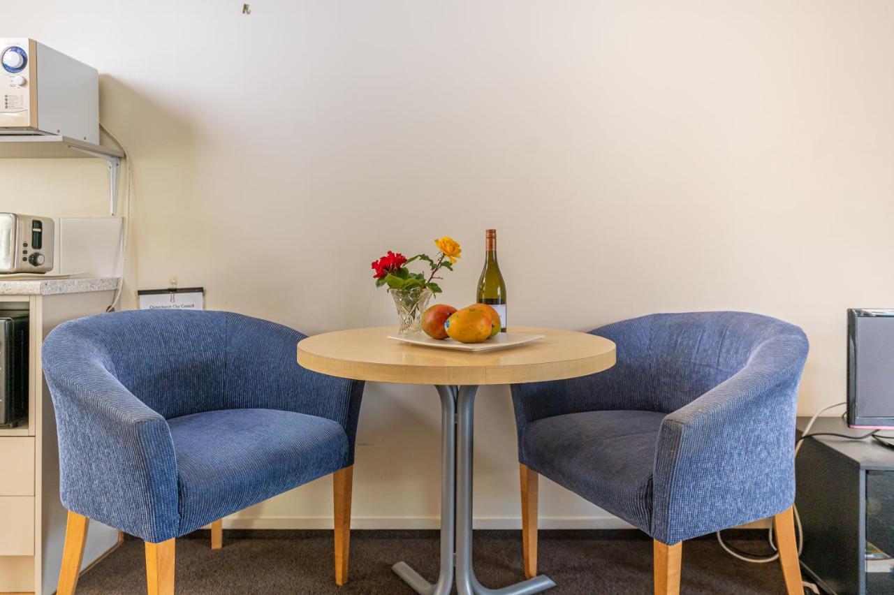 Daffodil Motel Christchurch Luaran gambar