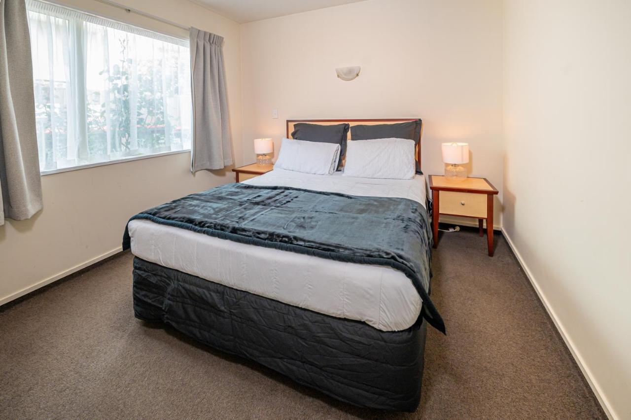 Daffodil Motel Christchurch Luaran gambar