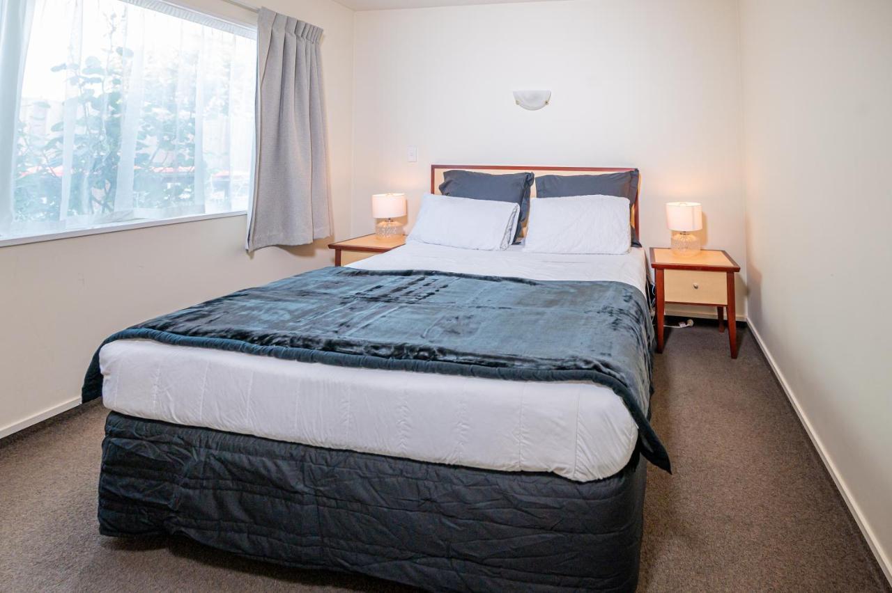 Daffodil Motel Christchurch Luaran gambar