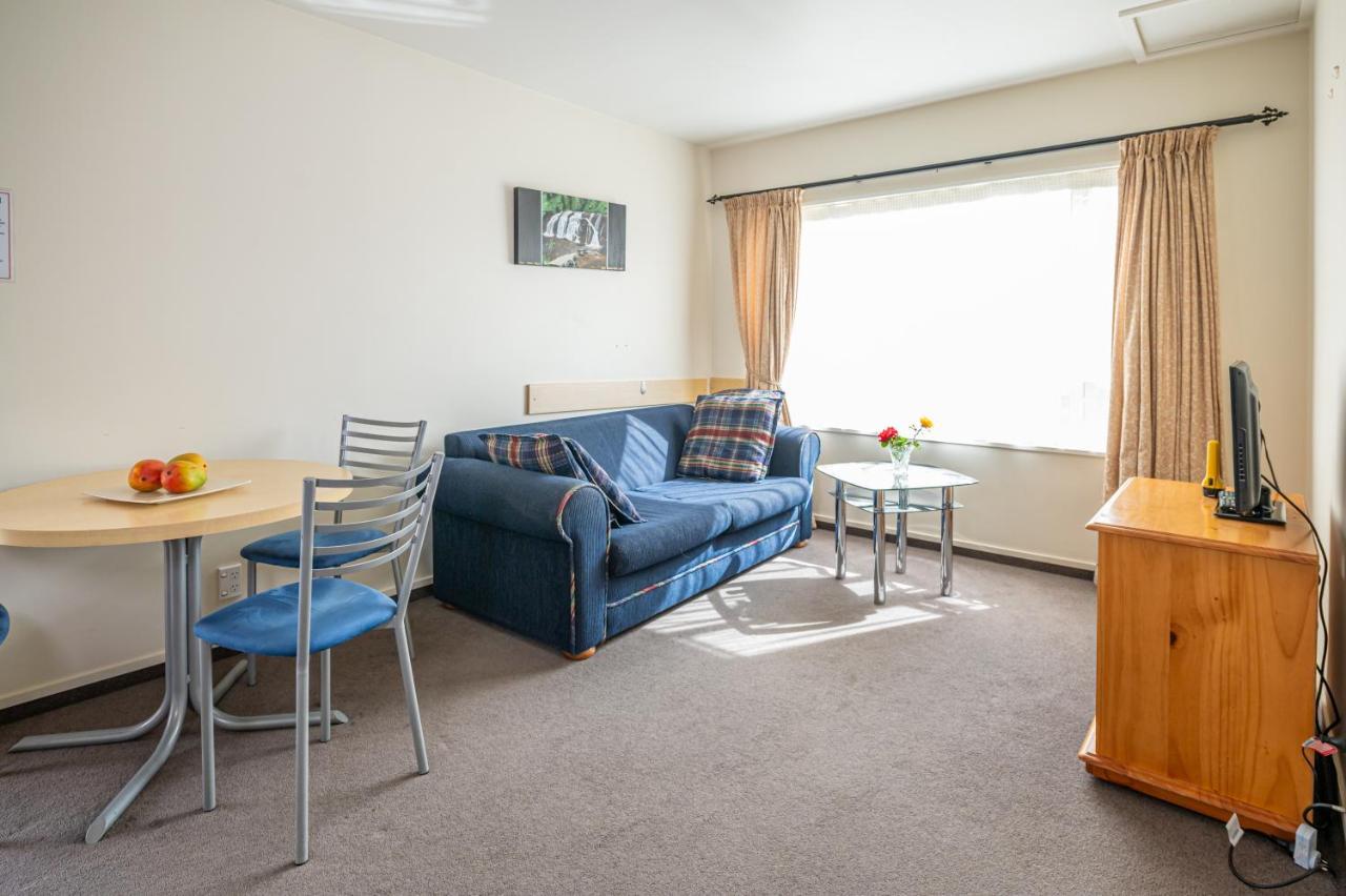 Daffodil Motel Christchurch Luaran gambar