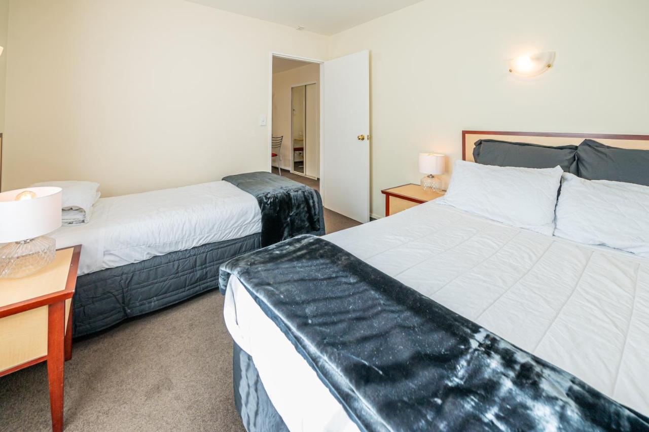 Daffodil Motel Christchurch Luaran gambar