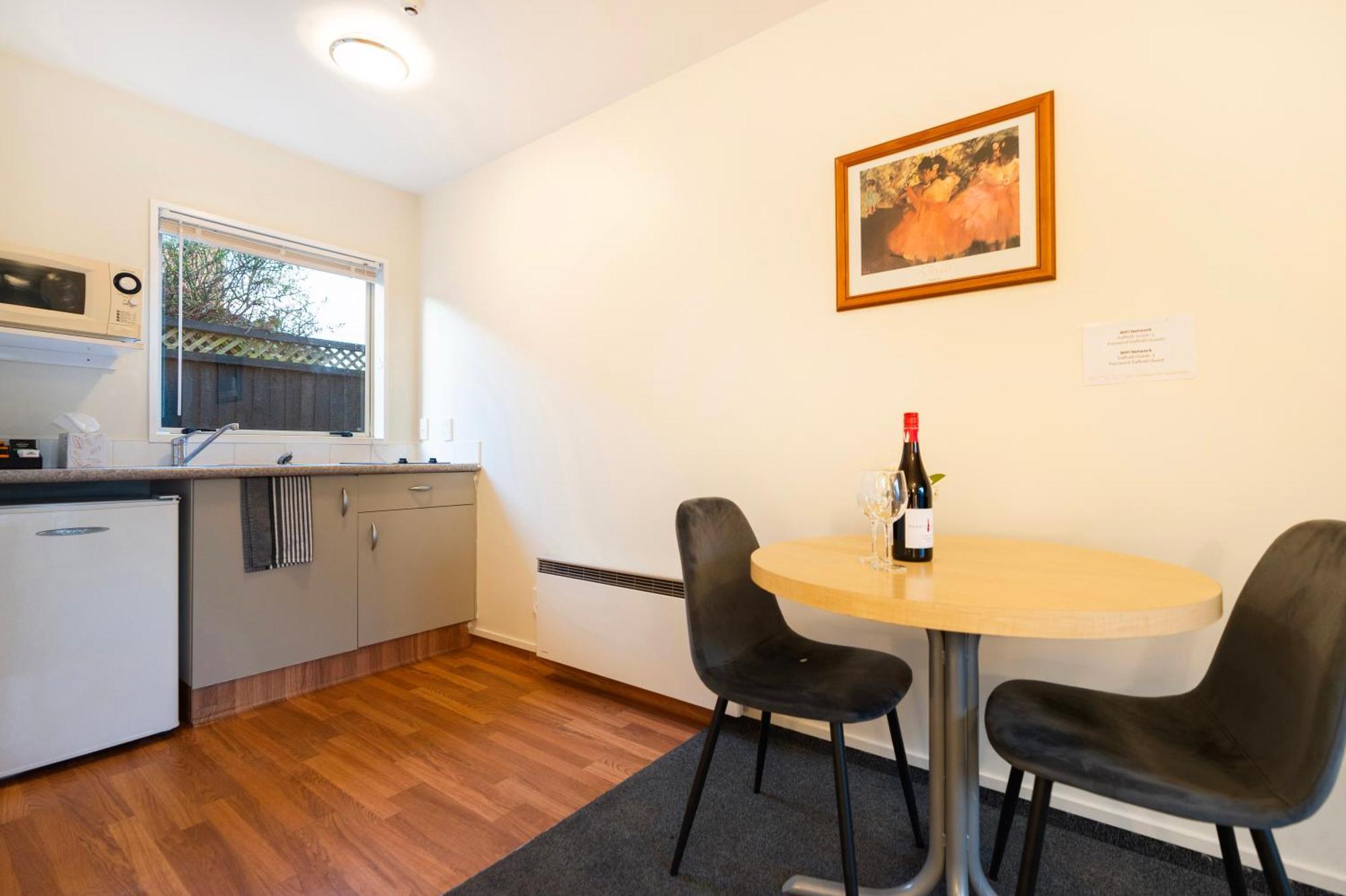 Daffodil Motel Christchurch Luaran gambar