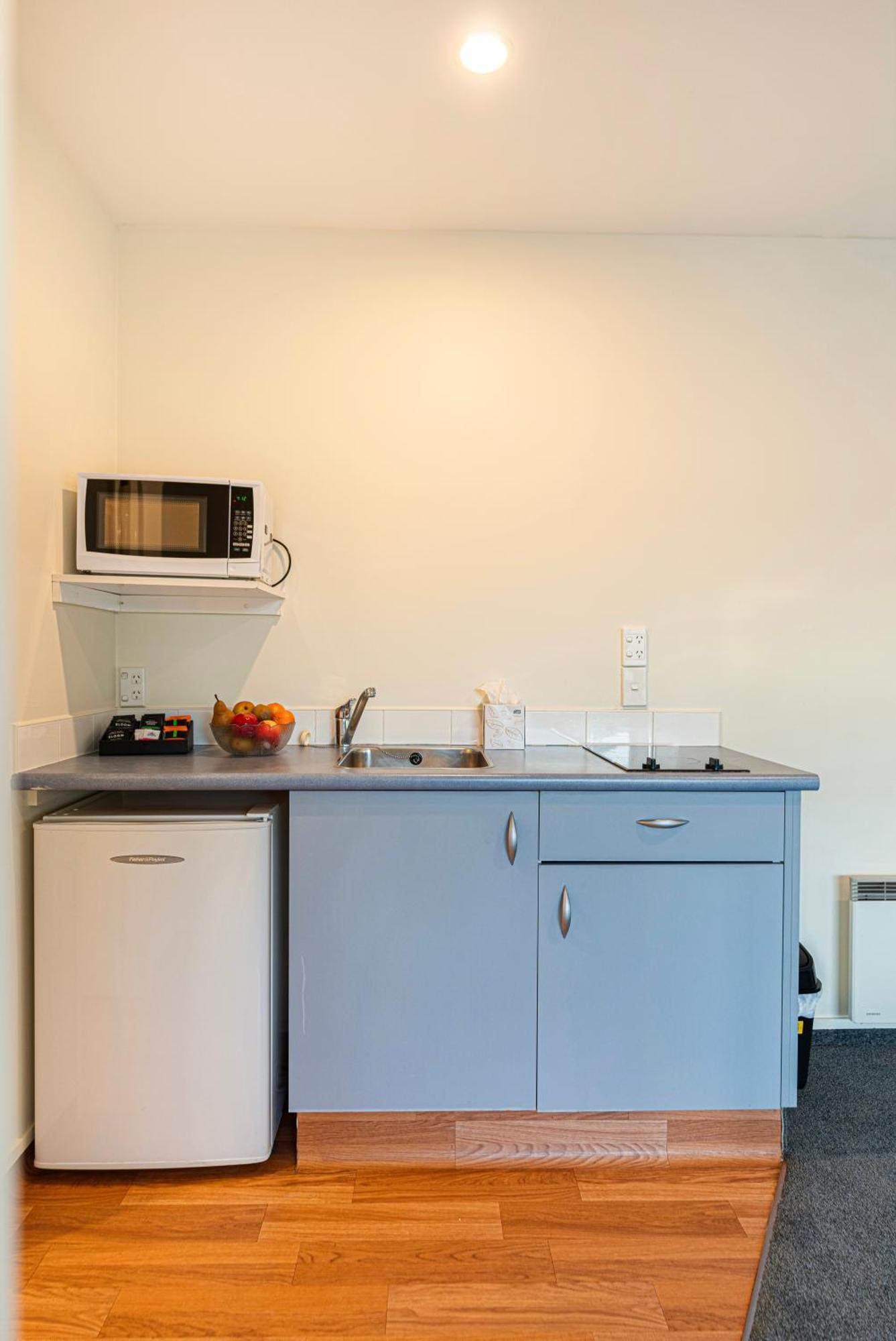 Daffodil Motel Christchurch Luaran gambar