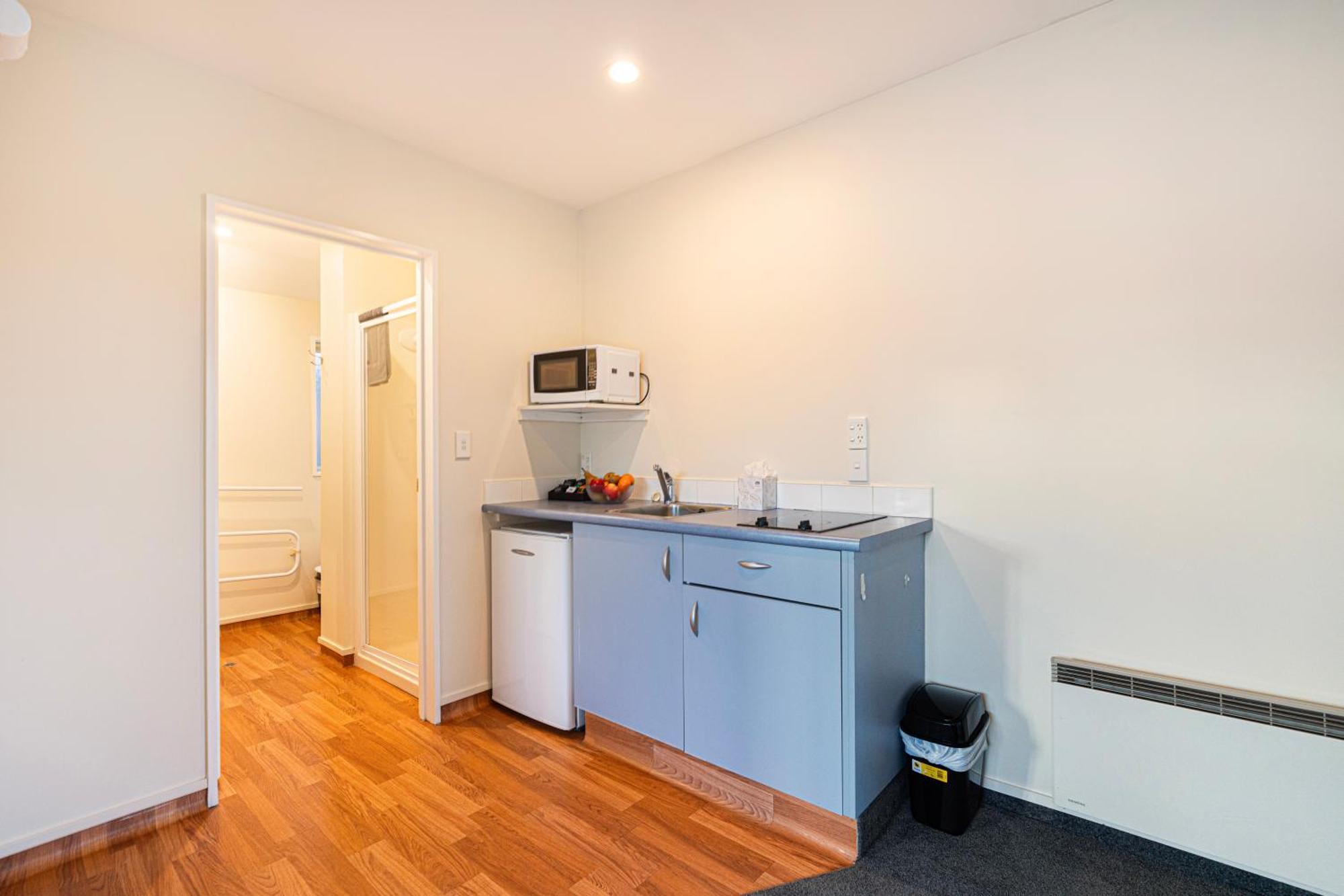 Daffodil Motel Christchurch Luaran gambar
