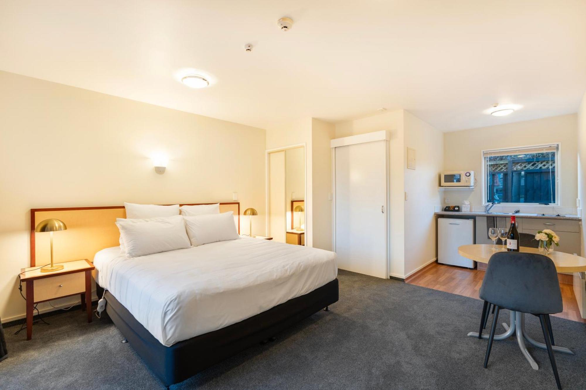 Daffodil Motel Christchurch Luaran gambar