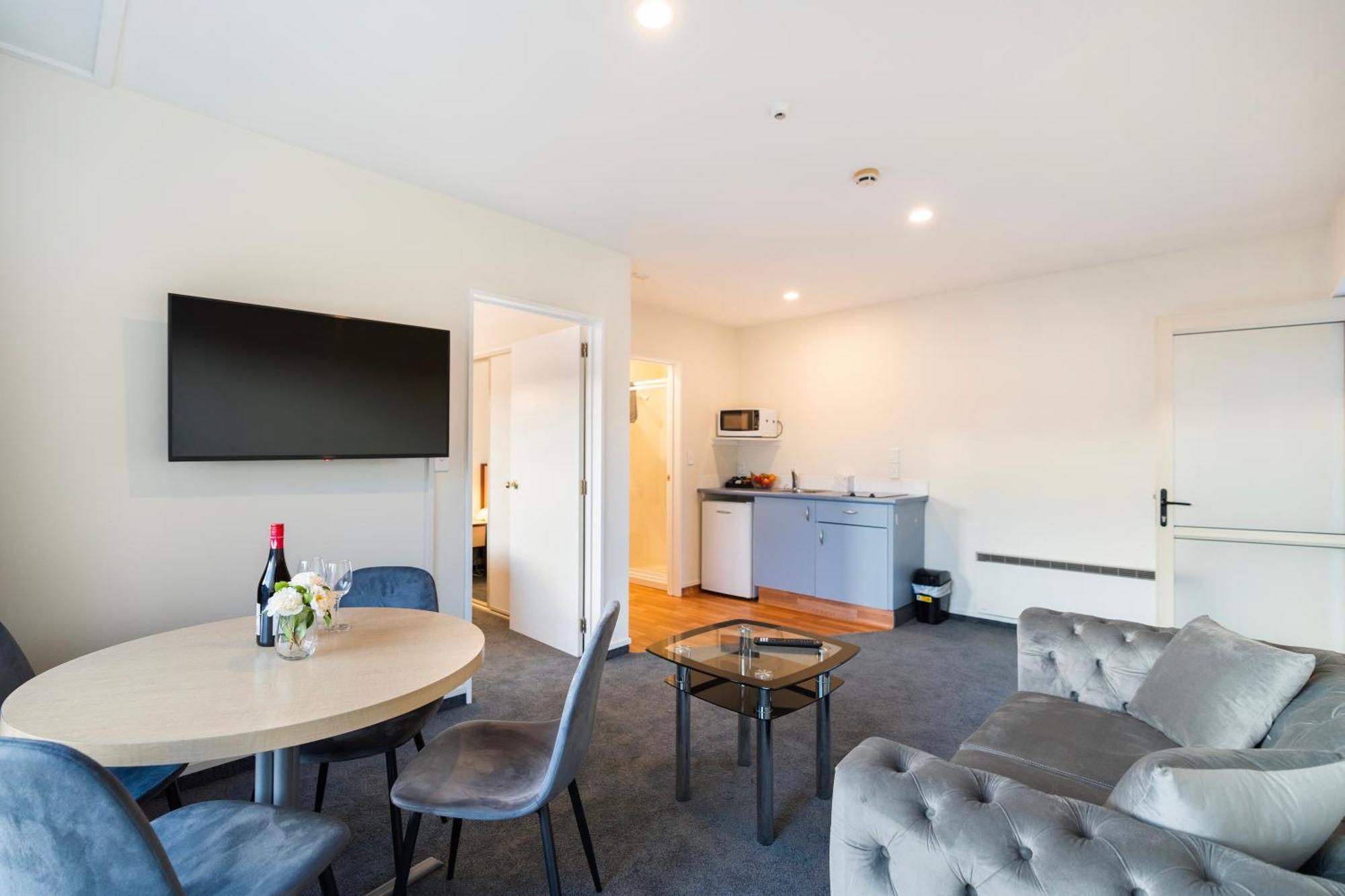 Daffodil Motel Christchurch Luaran gambar