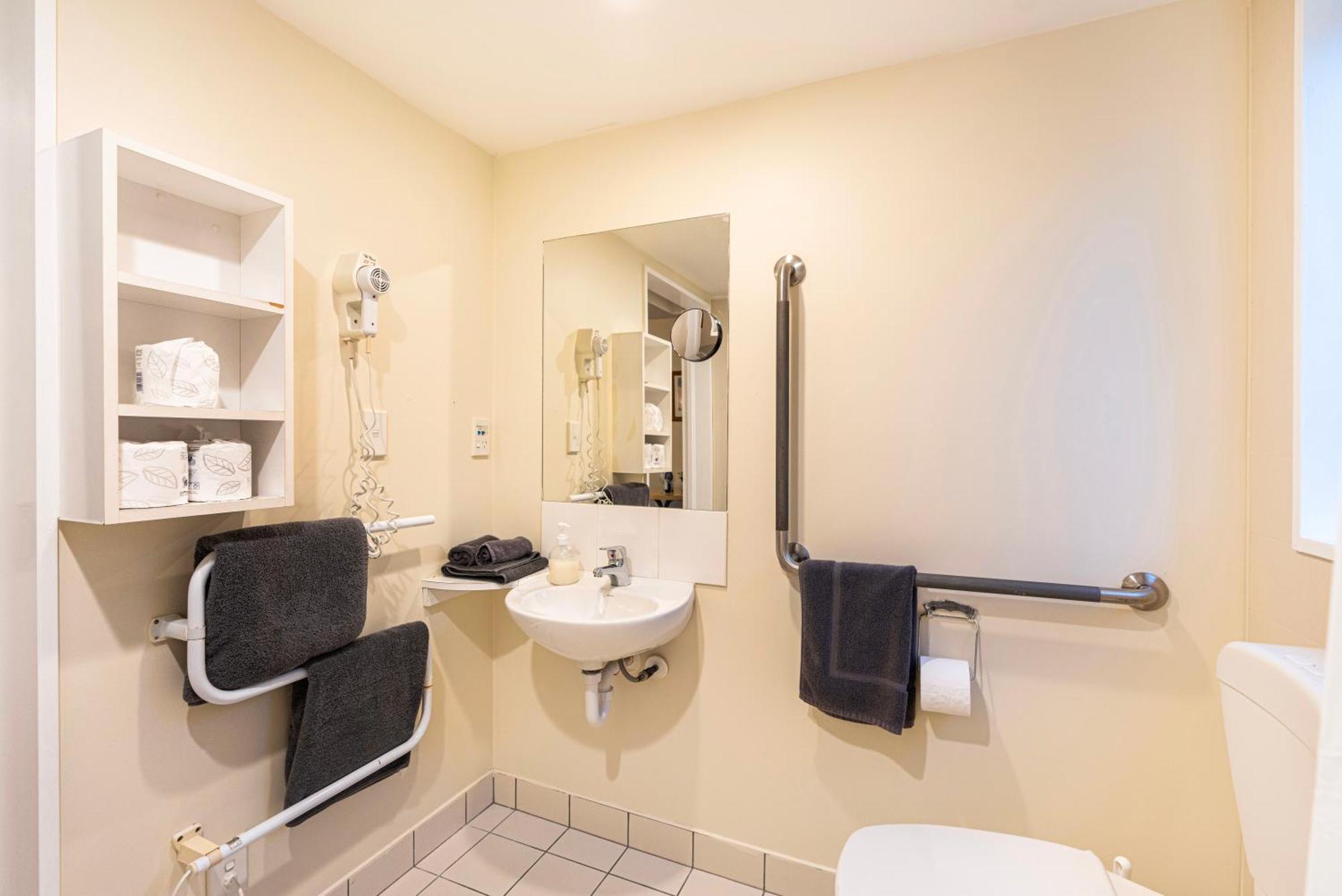 Daffodil Motel Christchurch Luaran gambar