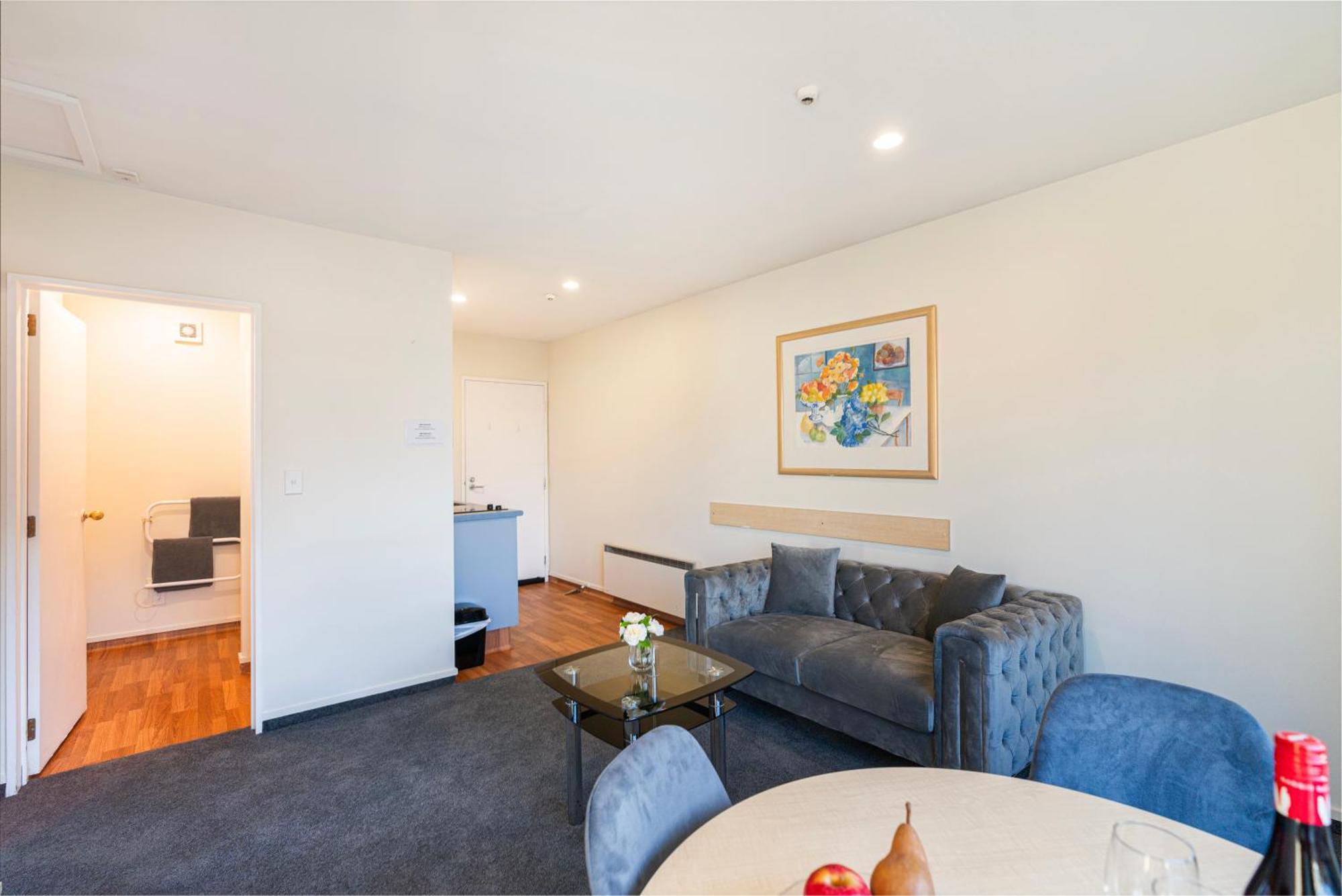 Daffodil Motel Christchurch Luaran gambar