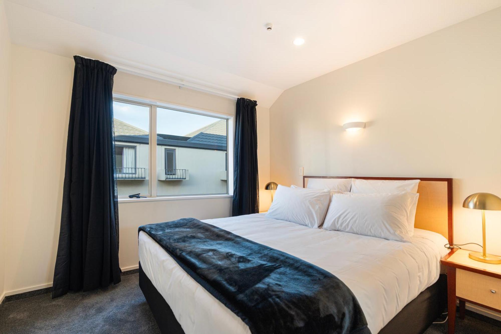 Daffodil Motel Christchurch Luaran gambar