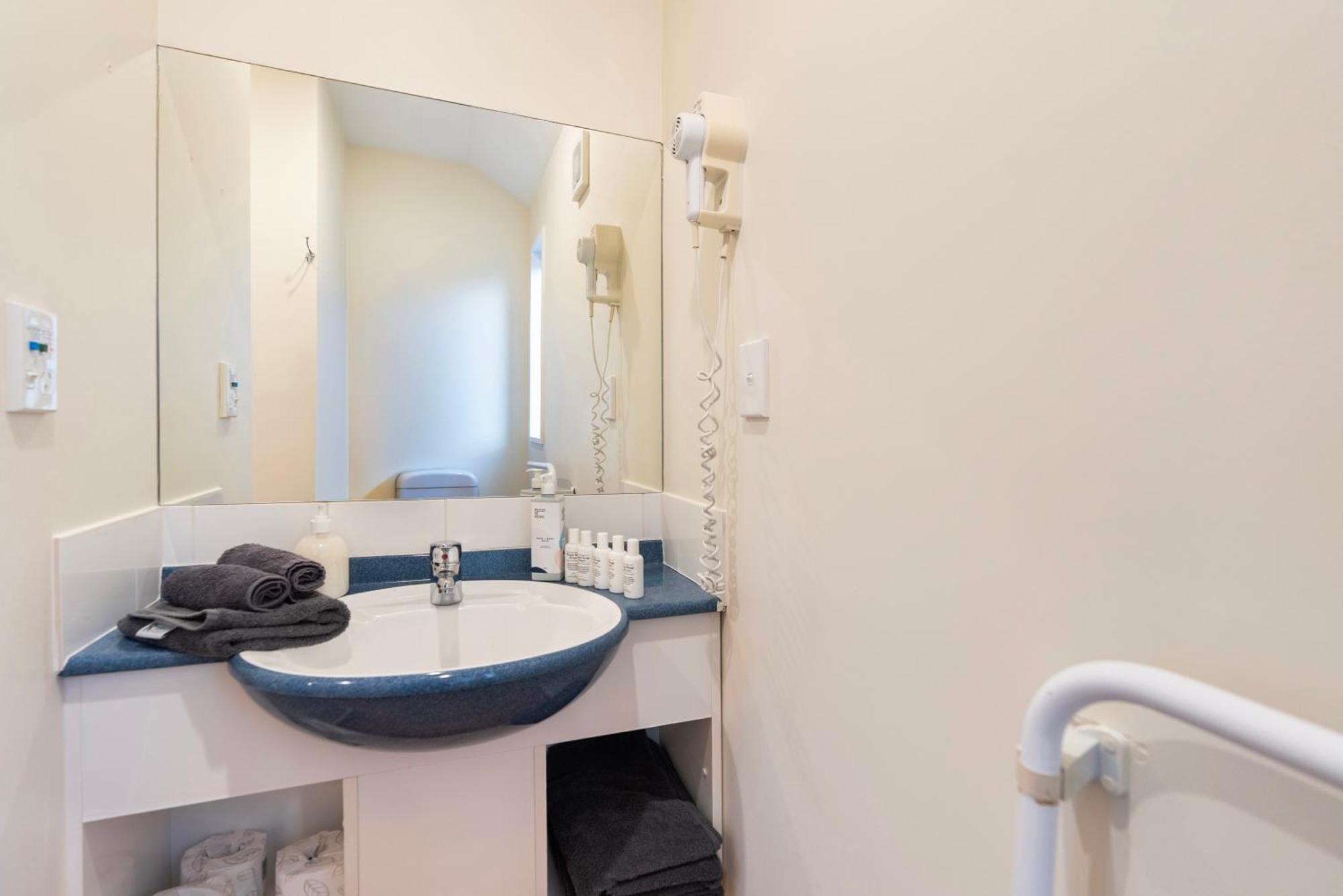 Daffodil Motel Christchurch Luaran gambar