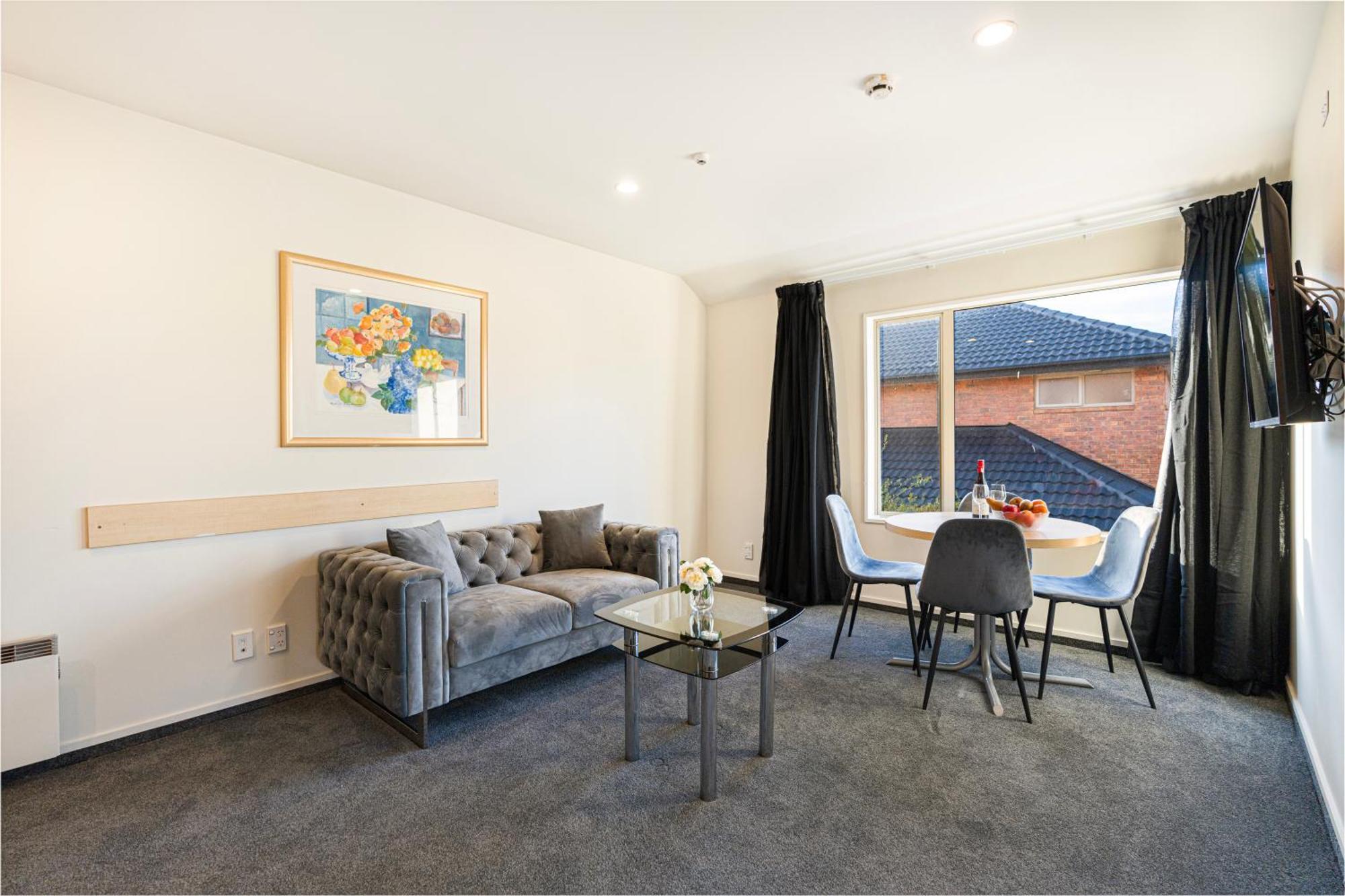 Daffodil Motel Christchurch Luaran gambar