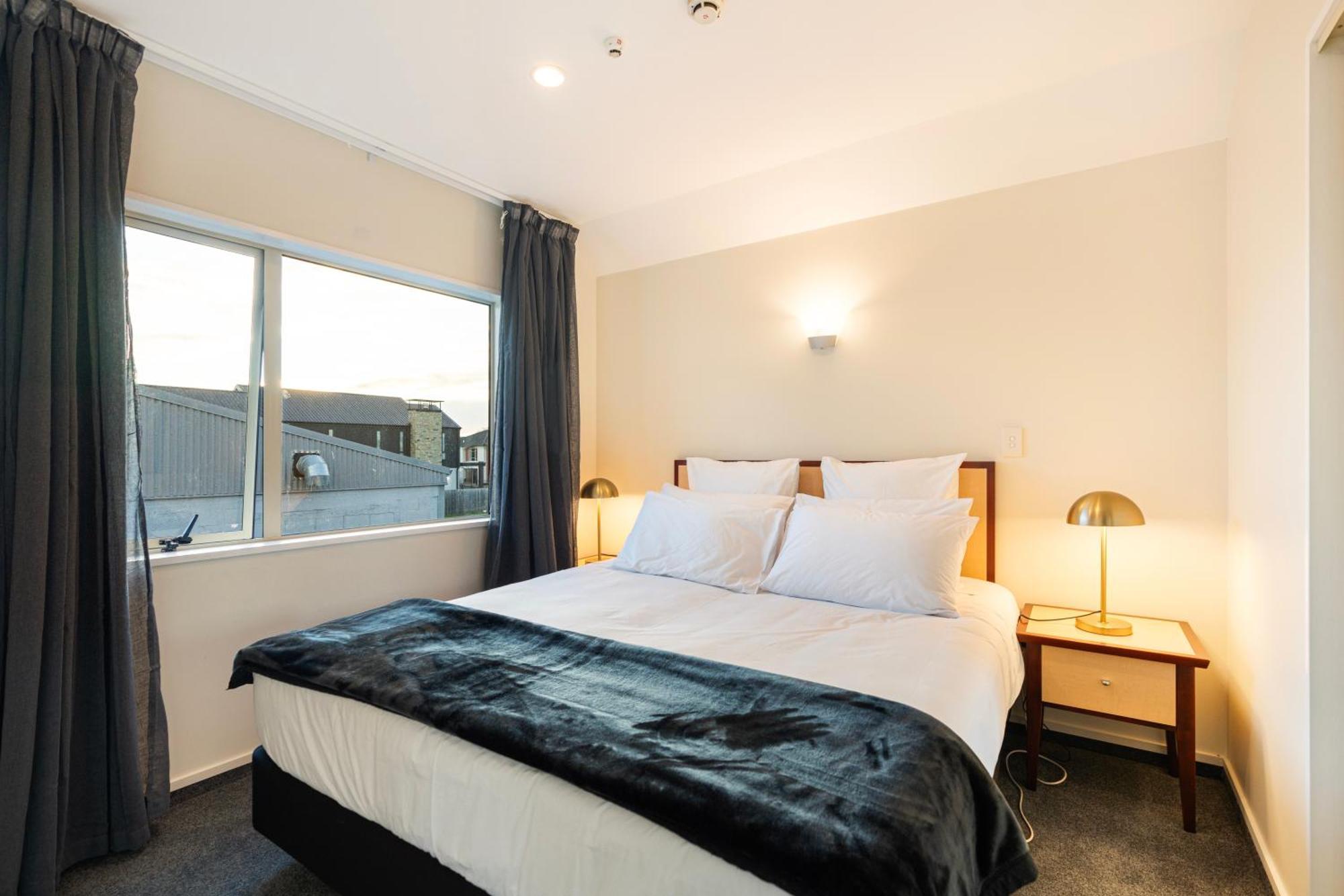 Daffodil Motel Christchurch Luaran gambar