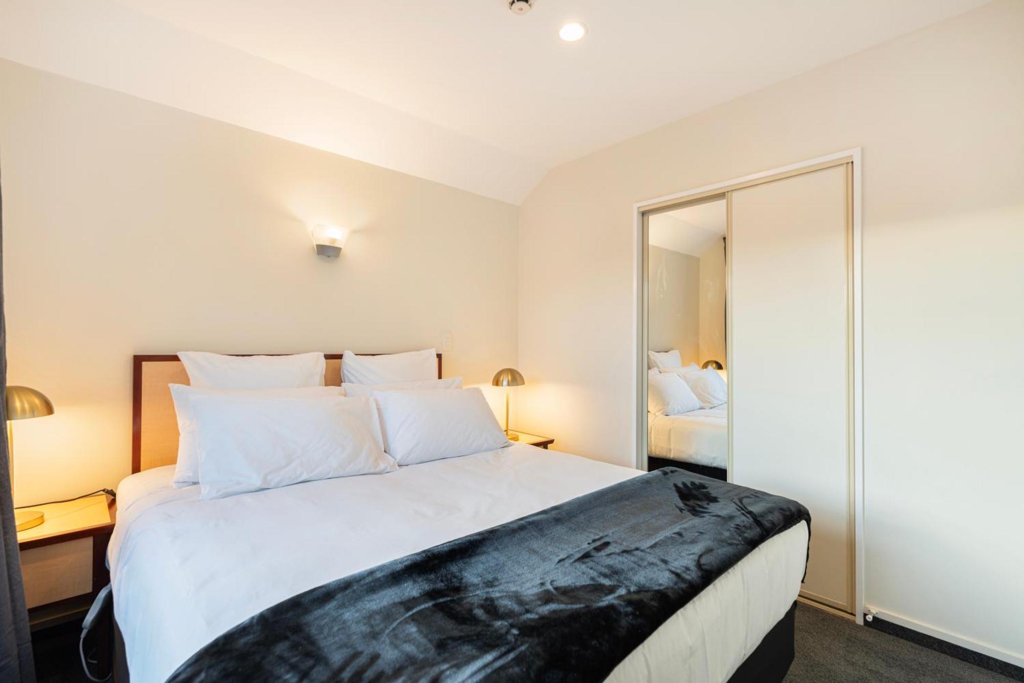 Daffodil Motel Christchurch Luaran gambar