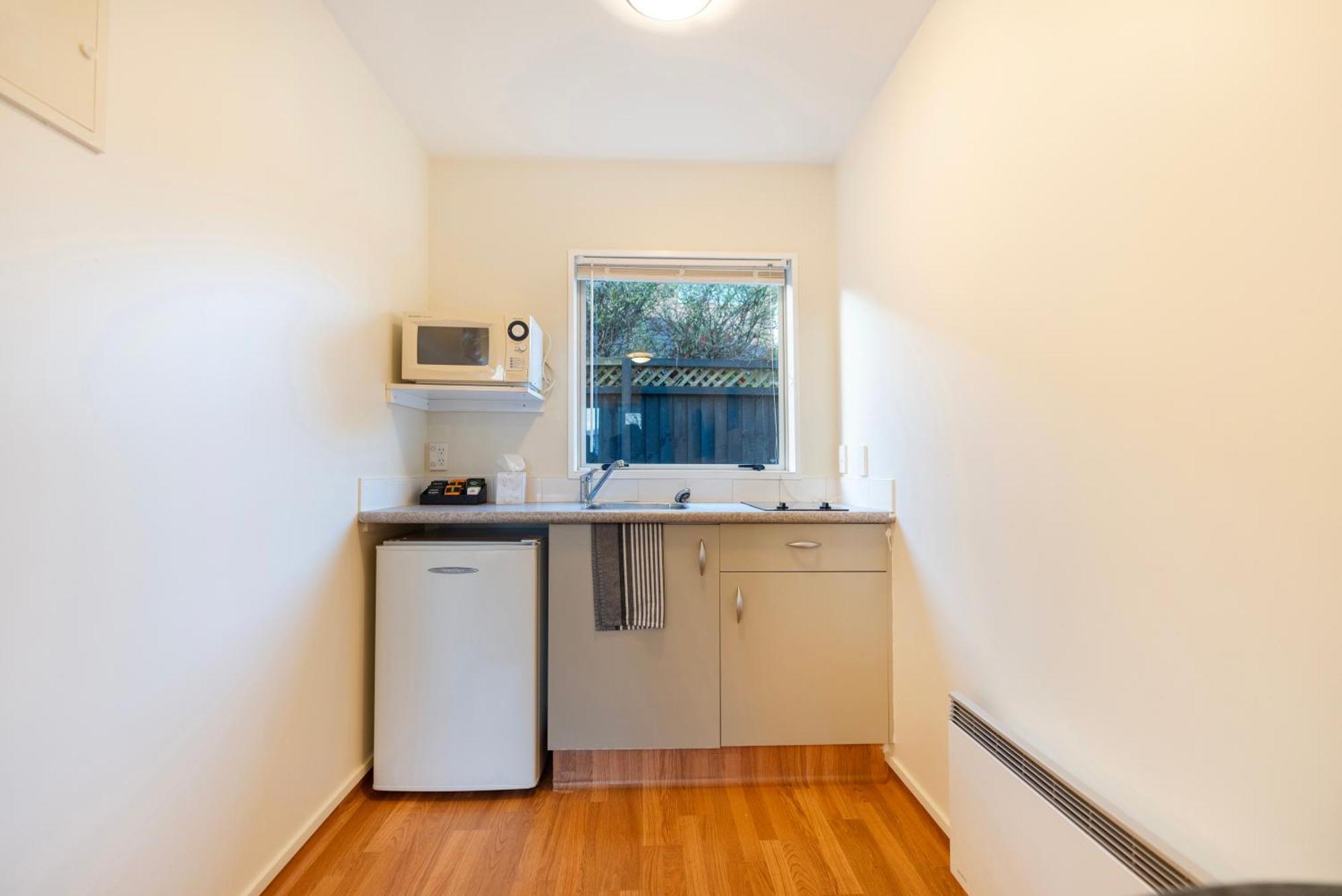Daffodil Motel Christchurch Luaran gambar
