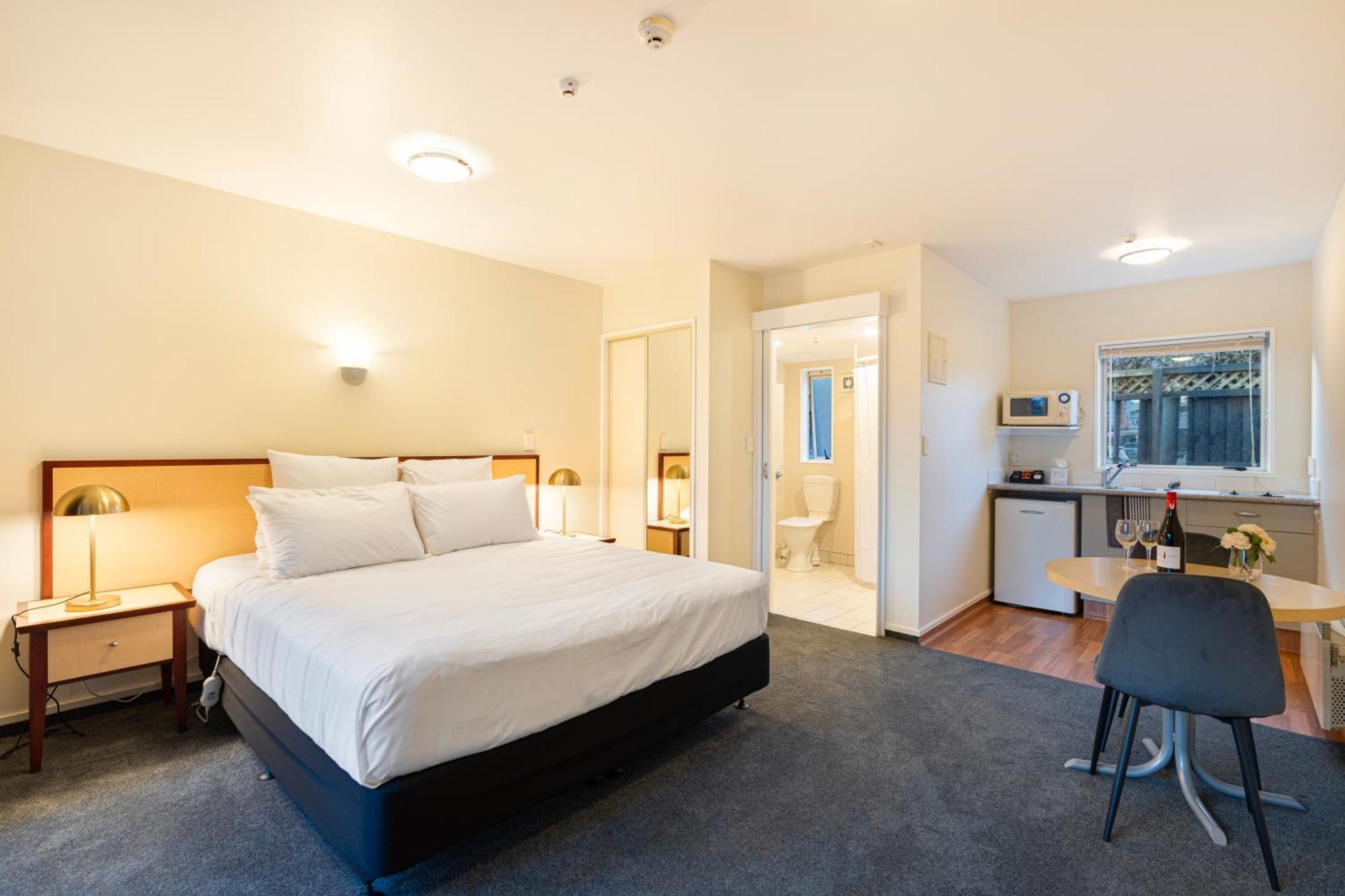 Daffodil Motel Christchurch Luaran gambar