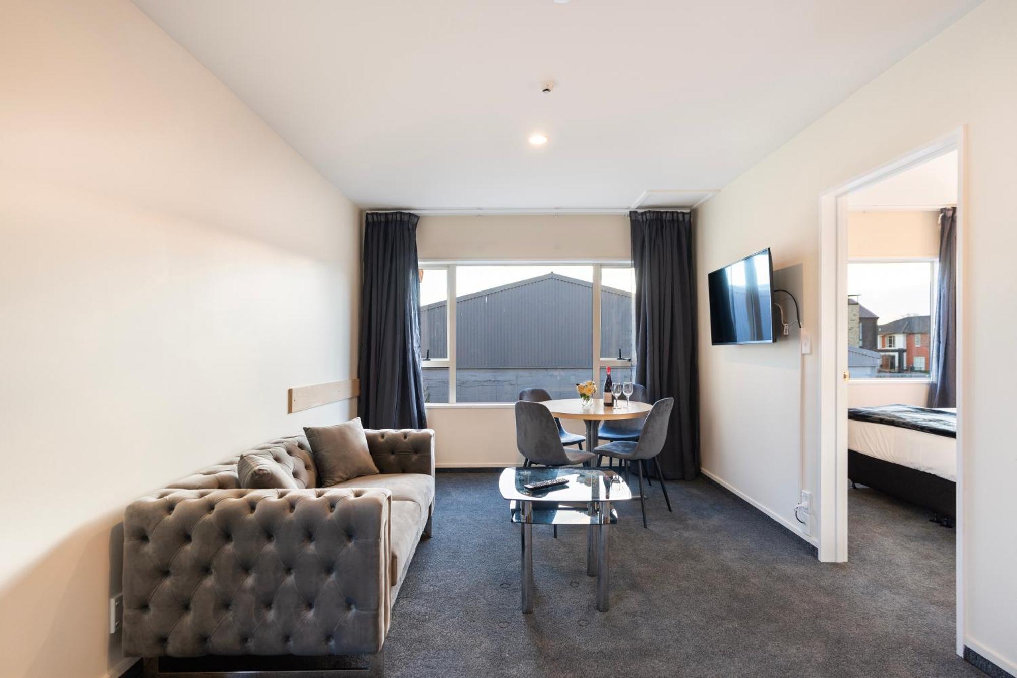 Daffodil Motel Christchurch Luaran gambar