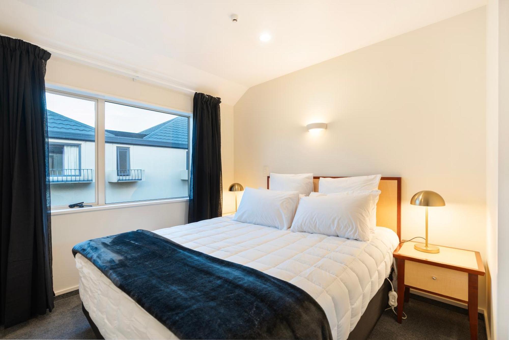 Daffodil Motel Christchurch Luaran gambar