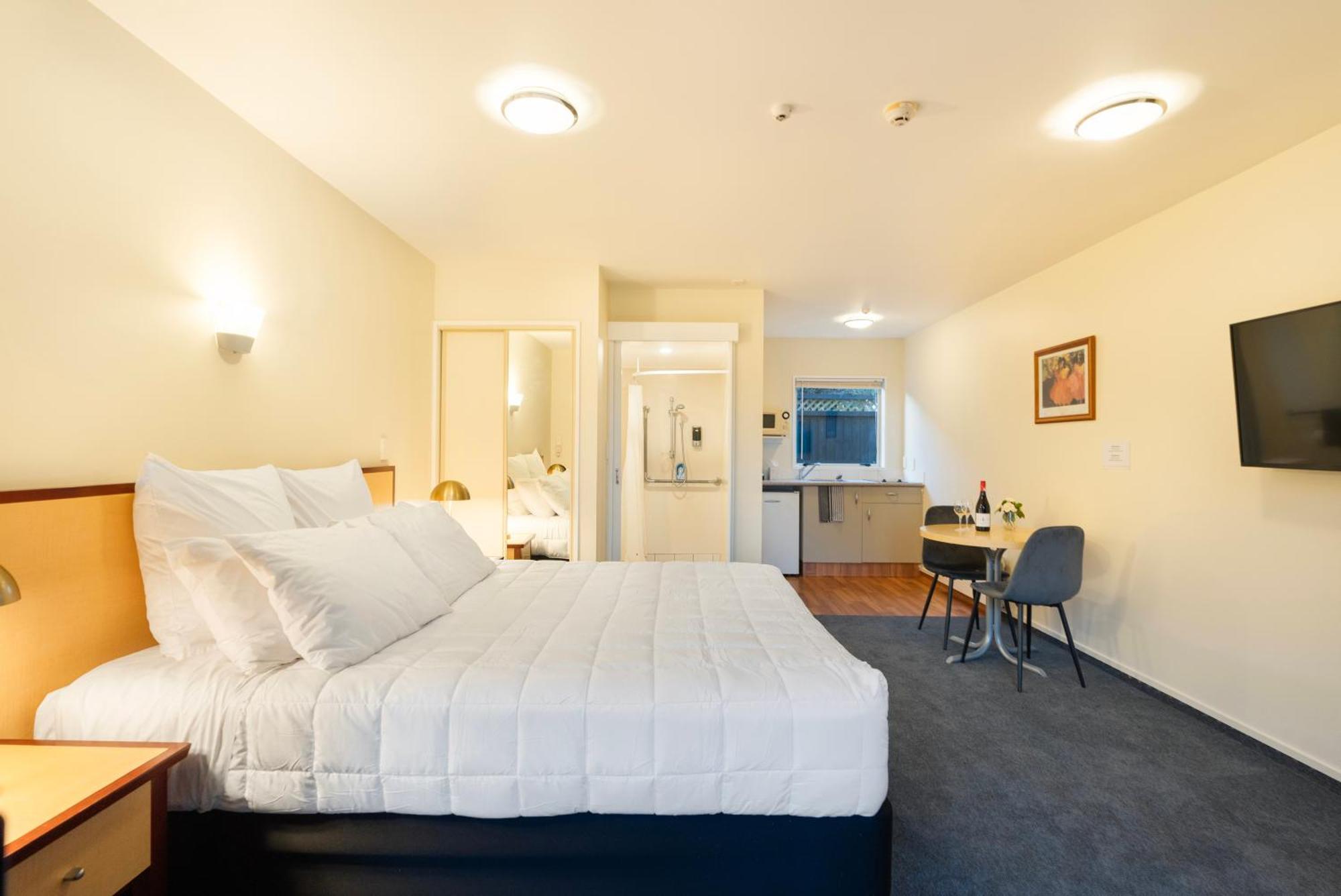 Daffodil Motel Christchurch Luaran gambar