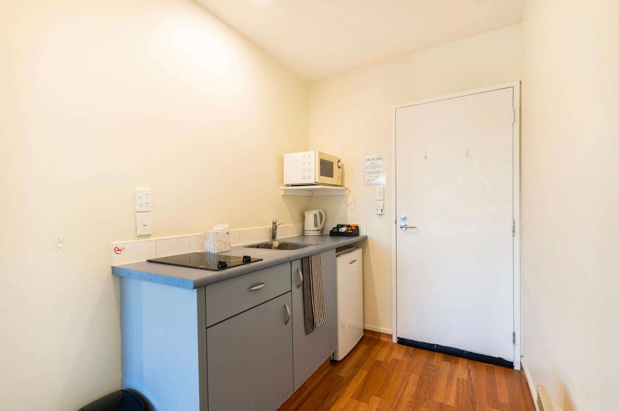 Daffodil Motel Christchurch Luaran gambar