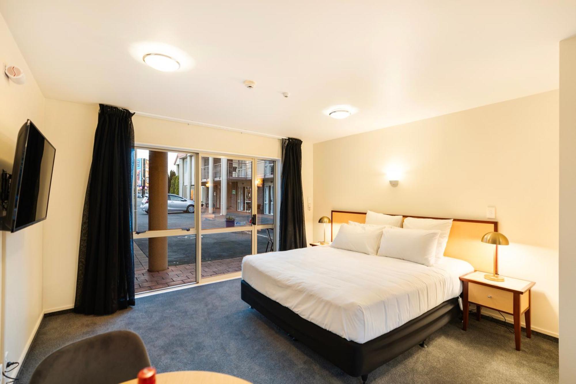 Daffodil Motel Christchurch Luaran gambar