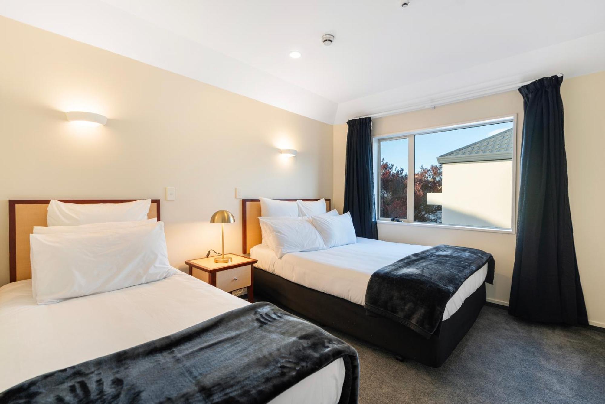 Daffodil Motel Christchurch Luaran gambar