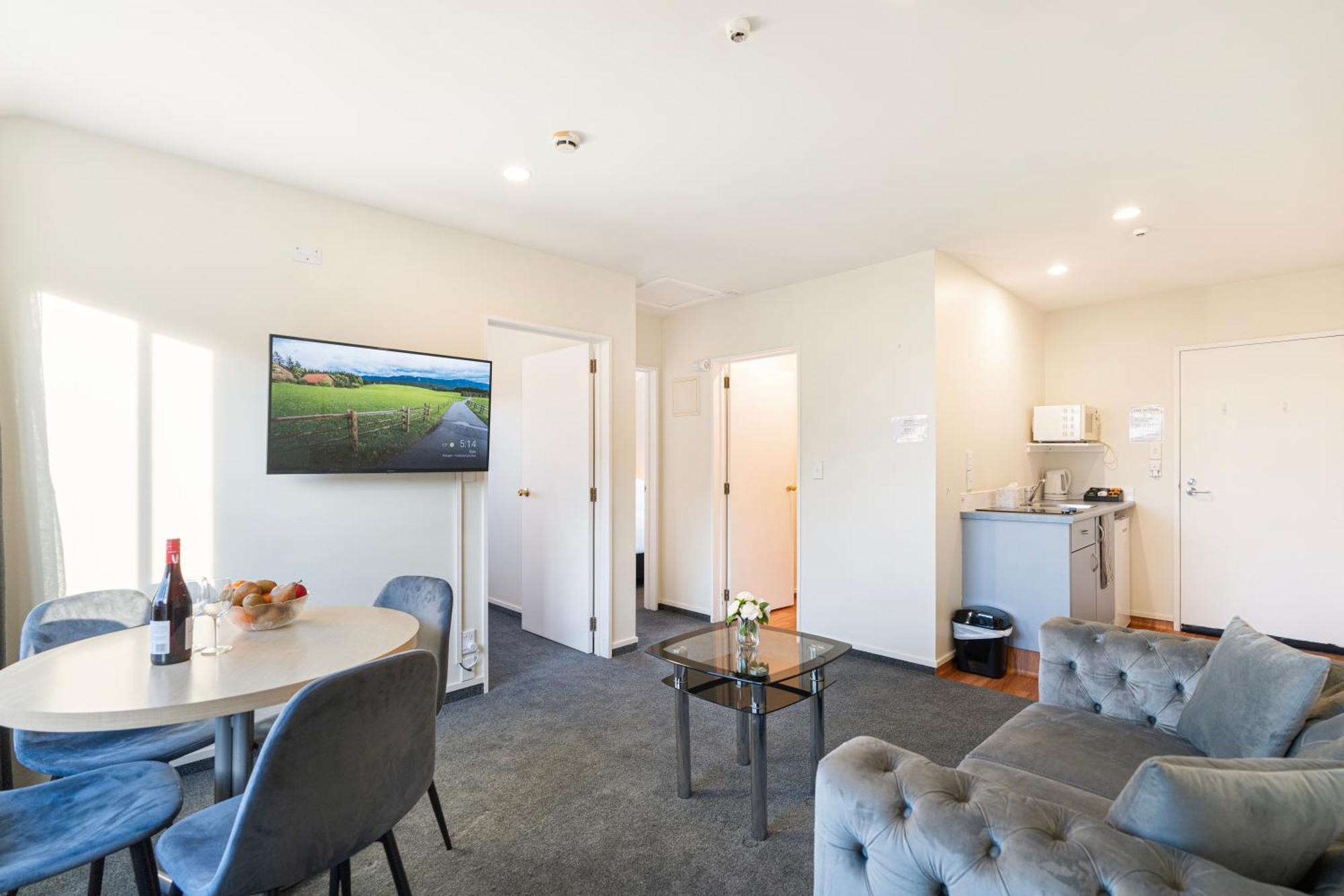 Daffodil Motel Christchurch Luaran gambar