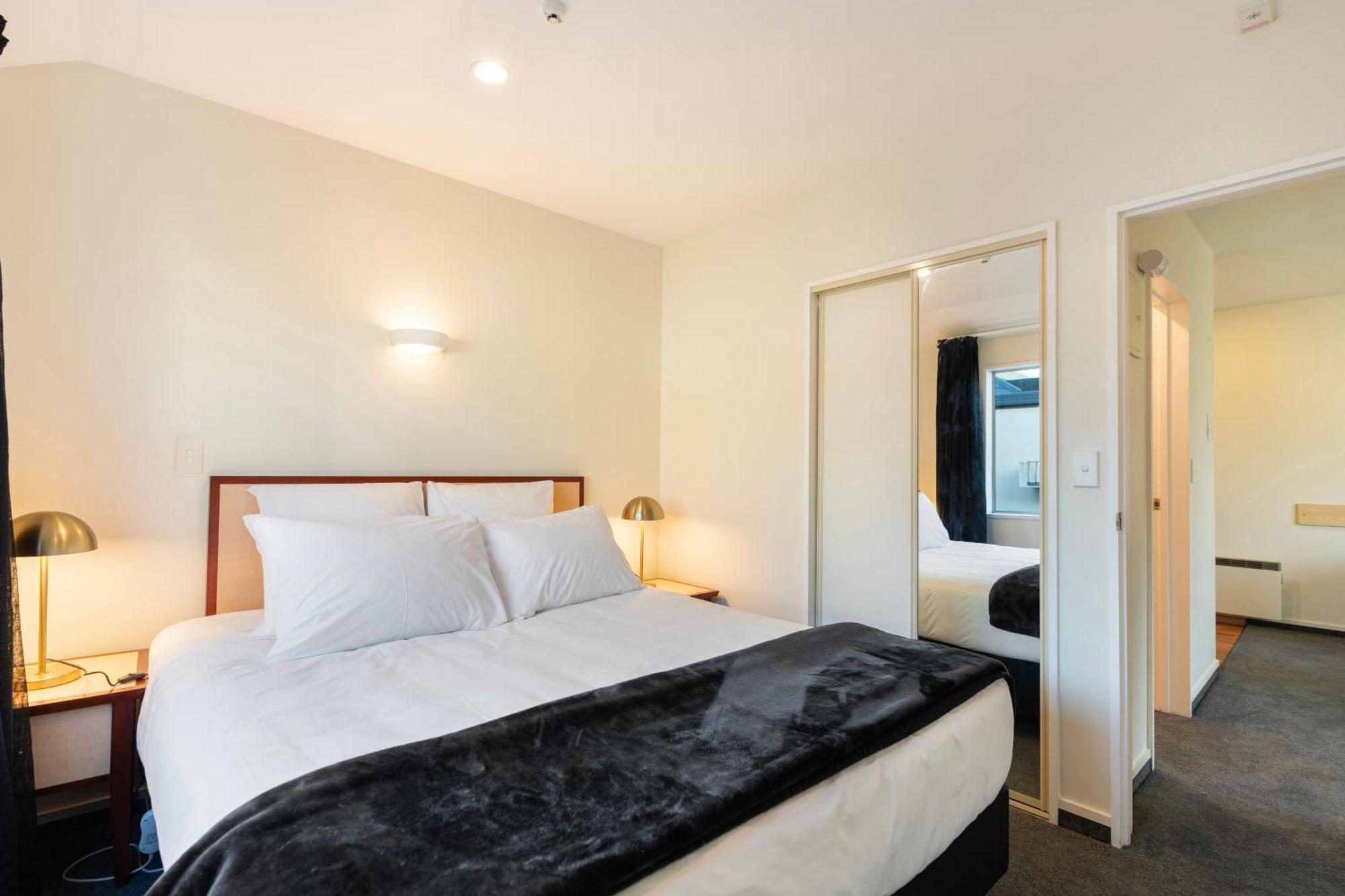Daffodil Motel Christchurch Luaran gambar