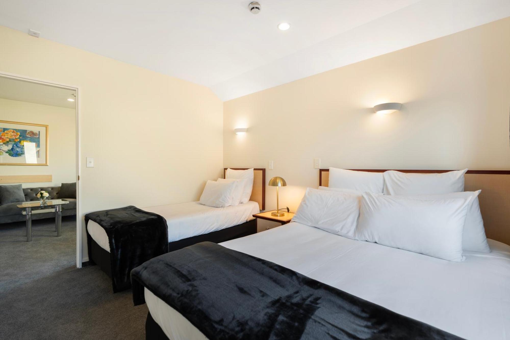 Daffodil Motel Christchurch Luaran gambar